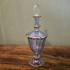 Glass Perfume vial